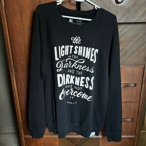 Walk in Love Sweatshirt